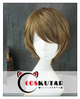 ヲタクに恋は難しい 二藤宏嵩 コスプレウィッグ｜COSKUTARコスプレ衣装専門店