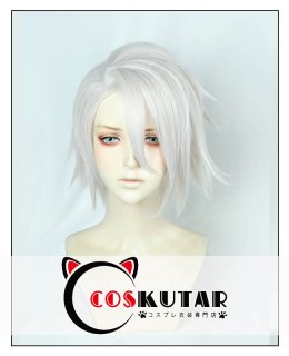 Fate/Grand Order FGO カドック・ゼムルプス コスプレウィッグ ｜COSKUTARコスプレ衣装専門店