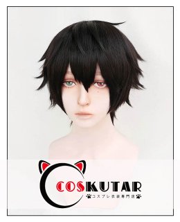 ヒプノシスマイク 麻天狼 観音坂独歩 コスプレウィッグ ｜COSKUTARコスプレ衣装専門店