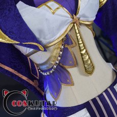 画像7: 原神 Genshin キャンディス コスプレ衣装 (7)