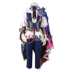 画像1: プロジェクトセカイ Crown of Suit 天馬司 コスプレ衣装 (1)