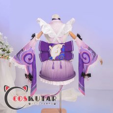 画像5: 原神 Genshin 夢見月瑞希 コスプレ衣装  (5)