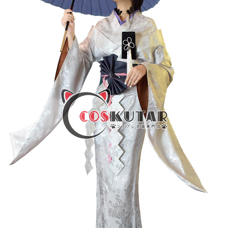 第五人格 IdentityV 一番くじ 芸者 美智子 コスプレ衣装｜COSKUTAR